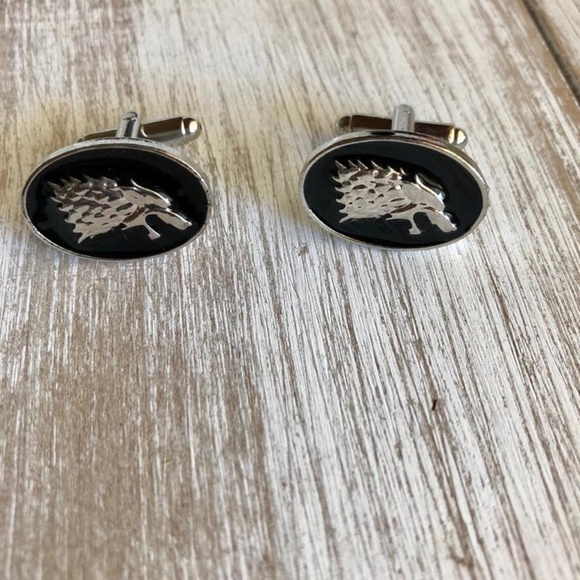 Other - GAME OF THRONES CUFFLIINKS